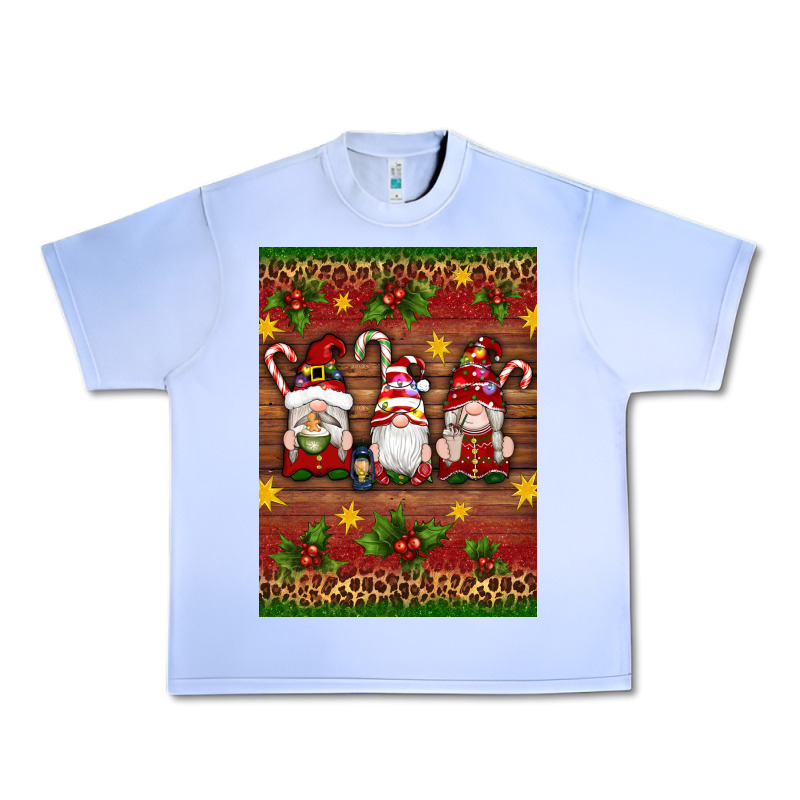 Christmas Gnomes Urban Heavy Tee by Artiststas | Teevron