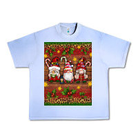 Grape Ice christmas gnomes Urban Heavy Tee - Artiststas