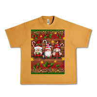 Peanut Butter christmas gnomes Urban Heavy Tee - Artiststas