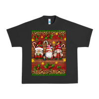 Pigment Black christmas gnomes Urban Heavy Tee - Artiststas