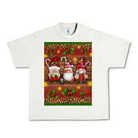 Pistachio christmas gnomes Urban Heavy Tee - Artiststas