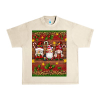 Sandshell christmas gnomes Urban Heavy Tee - Artiststas