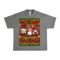 Tornado christmas gnomes Urban Heavy Tee - Artiststas