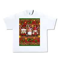 White christmas gnomes Urban Heavy Tee - Artiststas