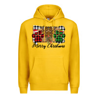 Lemon merry christmas paws Premium Hoodie - Bettercallsaul