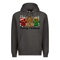 Smoke merry christmas paws Premium Hoodie - Bettercallsaul