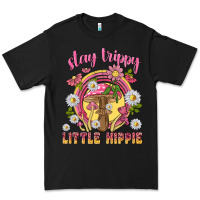 Black stay trippy little hippie tbw Premium Tee - texasbilliewilder
