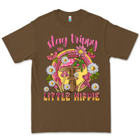 Cacao stay trippy little hippie tbw Premium Tee - texasbilliewilder