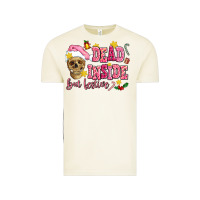 Vintage Arctic dead inside but festive Vintage Tee - AdoDesignShop