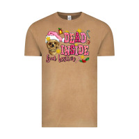 Vintage Camel dead inside but festive Vintage Tee - AdoDesignShop