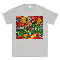 Moon Dust mexican cacti Classic Tee - Artiststas