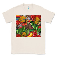 Natural mexican cacti Classic Tee - Artiststas