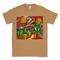 Toasted Coconut mexican cacti Classic Tee - Artiststas