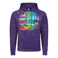 Cloud Purple enjoy every moment of summer Vintage Hoodie - HRA Design Shop