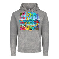Cloud Rock enjoy every moment of summer Vintage Hoodie - HRA Design Shop