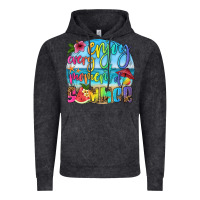 Vintage Black enjoy every moment of summer Vintage Hoodie - HRA Design Shop
