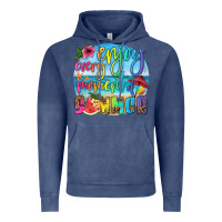 Vintage Denim enjoy every moment of summer Vintage Hoodie - HRA Design Shop