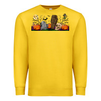 Lemon headstone and coffin lebbey glass Premium Sweatshirt - BundleAndBundleShop
