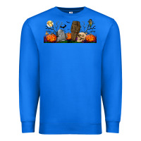True Royal headstone and coffin lebbey glass Premium Sweatshirt - BundleAndBundleShop