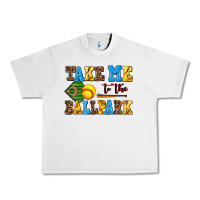 Lunar Rock take me to the ballpark softball Urban Heavy Tee - AdoDesignShop