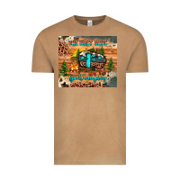 Vintage Camel the best days are spent camping Vintage Tee - JahusDesignShop