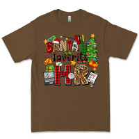 Cacao santa's favorite hr Premium Tee - Zillion Design Studio