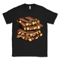 Black nut and chocolate Classic Tee - AdoDesignShop