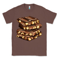 Chestnut nut and chocolate Classic Tee - AdoDesignShop