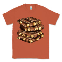 Copper nut and chocolate Classic Tee - AdoDesignShop