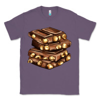 Lavender nut and chocolate Classic Tee - AdoDesignShop
