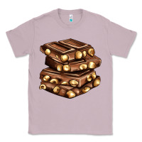 Lilac nut and chocolate Classic Tee - AdoDesignShop