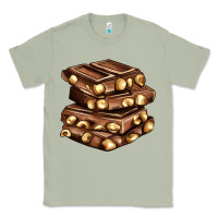 Matcha nut and chocolate Classic Tee - AdoDesignShop