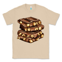 Mushroom nut and chocolate Classic Tee - AdoDesignShop