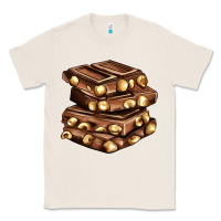 Natural nut and chocolate Classic Tee - AdoDesignShop