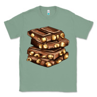 Sage nut and chocolate Classic Tee - AdoDesignShop