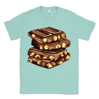 Seafoam nut and chocolate Classic Tee - AdoDesignShop