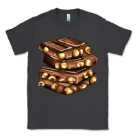 Smoke nut and chocolate Classic Tee - AdoDesignShop