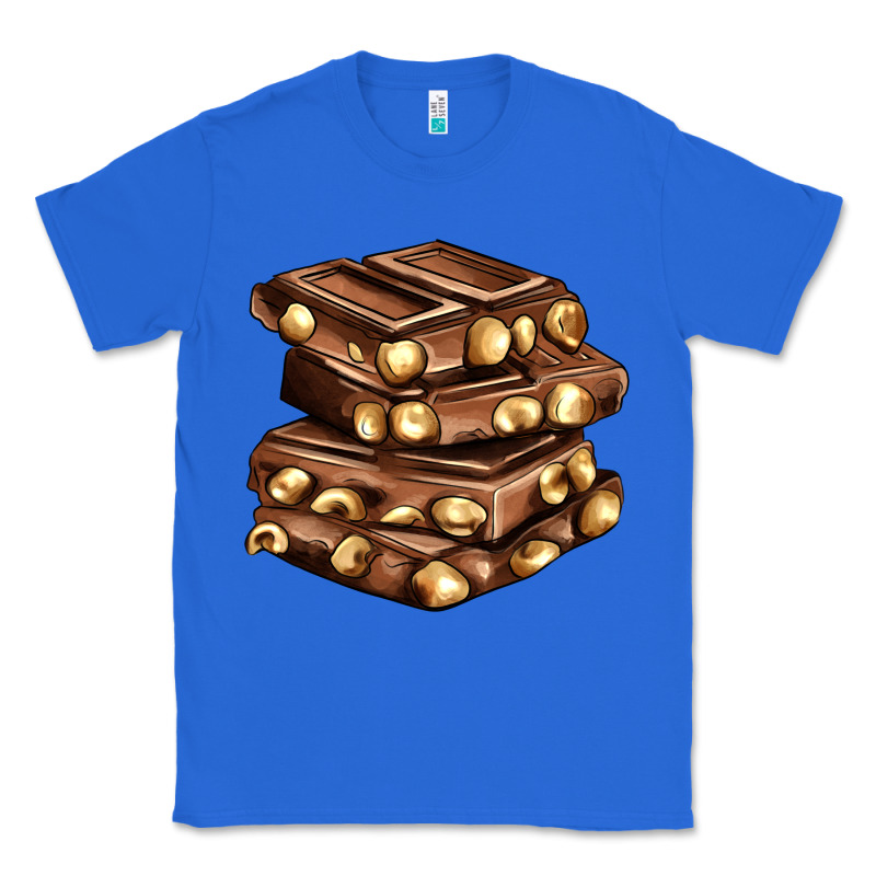 Nut And Chocolate Classic Tee by AdoDesignShop | Teevron