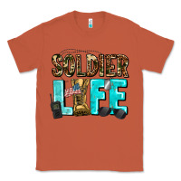 Copper soldier  life Classic Tee - AdoDesignShop