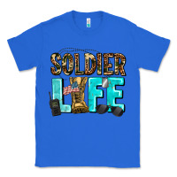 True Royal soldier  life Classic Tee - AdoDesignShop