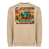 Mushroom the best days are spent camping Heavyweight Sweatshirt - JahusDesignShop