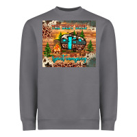 Storm the best days are spent camping Heavyweight Sweatshirt - JahusDesignShop