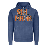 Vintage Denim Girl mama Vintage Hoodie - JahusDesignShop