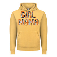 Vintage Mustard Girl mama Vintage Hoodie - JahusDesignShop