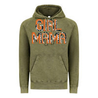 Vintage Olive Girl mama Vintage Hoodie - JahusDesignShop