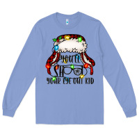 Colony Blue you'll shoot your eye out kid christmas story Long Sleeve Tee - Jasminsmagicworld