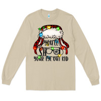 Mushroom you'll shoot your eye out kid christmas story Long Sleeve Tee - Jasminsmagicworld