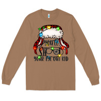 Toasted Coconut you'll shoot your eye out kid christmas story Long Sleeve Tee - Jasminsmagicworld