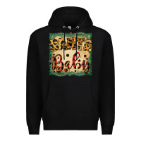 Black Santa Baby Premium Hoodie - Bettercallsaul