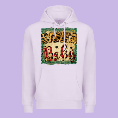 Santa Baby Premium Hoodie Designed By Bettercallsaul